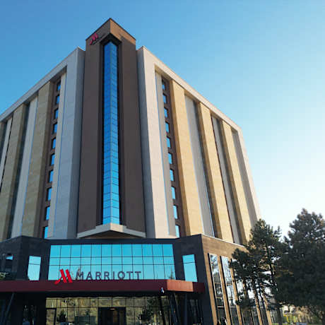 Cappadocia Marriott Hotel